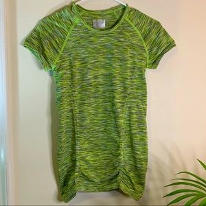 Athleta Women’s Short Sleeve Workout Top Small